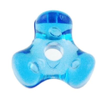 Tri Beads Transparent Colors (Choose Colors) (600 Pieces)