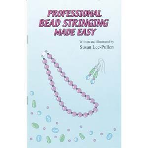 Professional Bead Stringing Made Easy (Each)