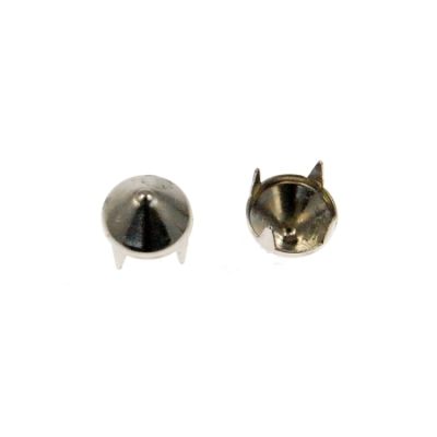Cone Nailhead 30SS (Silver) (200 Pieces)
