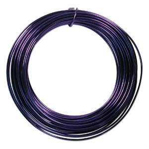 12 Ga. Soft Aluminum Wire (Blue) (39 Feet)