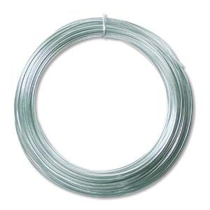 12 Ga. Soft Aluminum Wire (Ice Blue) (39 Feet)