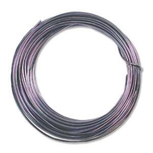 12 Ga. Soft Aluminum Wire (Lilac) (39 Feet)