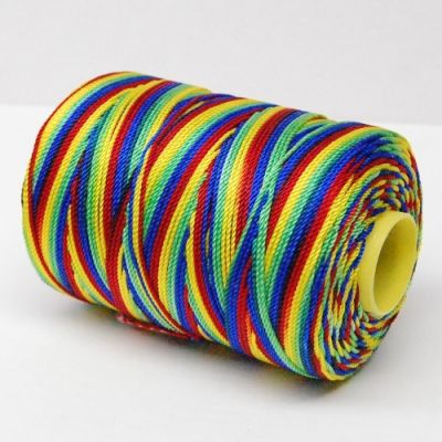 Espiga Nylon Thread (Rainbow) (#6)