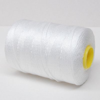 Espiga Nylon Thread (White) (#6)