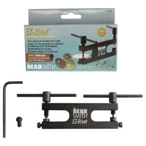 1/16" EZ-Rivet Tool Kit, Punch & Flare, Hollow Rivets (Each)