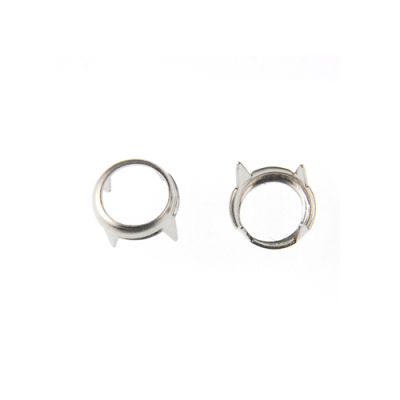 Rim Setting 20SS Silver (144 Pieces)