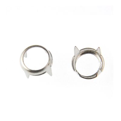 Rim Setting 30SS Silver (144 Pieces)