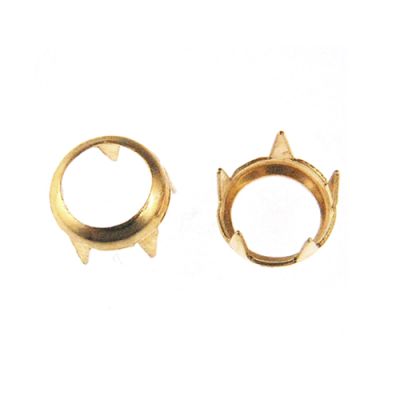 Rim Setting 34SS Gold (144 Pieces)