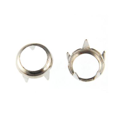 Rim Setting 34SS Silver (144 Pieces)