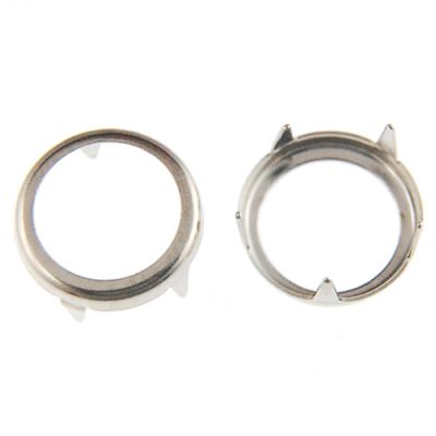 Rim Setting 48SS Silver (72 Pieces)
