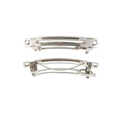 50MM Auto. Barrette (72 Pieces)