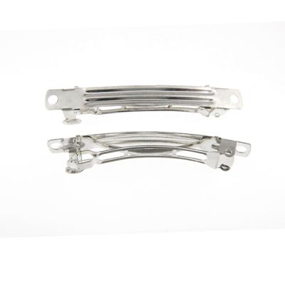 60MM Auto. Barrette (72 Pieces)