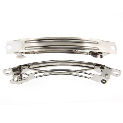 80MM Auto. Barrette (72 Pieces)