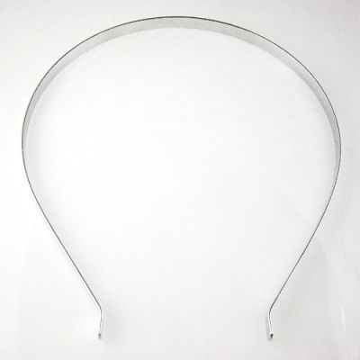Metal Headband Bend 7MM (#6) (12 Pieces)