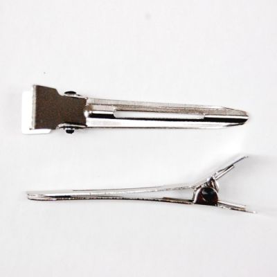 Alligator Clip, 1-3/4" (No Teeth) (80 Pieces)