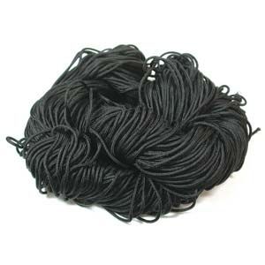 Chinese Cord-Black 0.8mm (82 YDS)