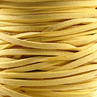 Yellow-3MM Ultra Suede Tape #129 (100 YDS)