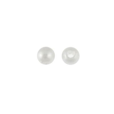 4mm Loose Pearl Beads (1500 Pieces)