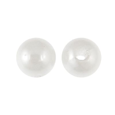 8mm Loose Pearl Beads (360 Pieces)
