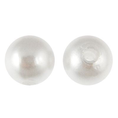 16mm Loose Pearl Beads (55 Pieces)