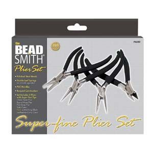 Super Fine Plier Set (Each)