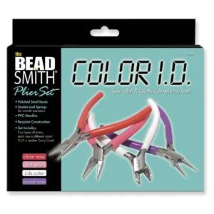 ID Colored Plier Set (Each)