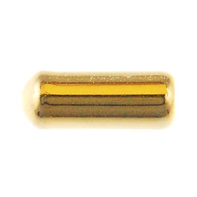 Hat Pin Clutch Plain Gold (24 Pieces)