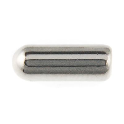 Hat Pin Clutch Plain Silver (24 Pieces)