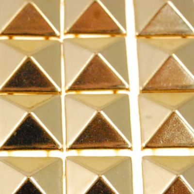 Pyramid Nailhead 60SS-BULK PACK! (Gold) (500 Pieces)