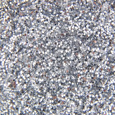 Glitter, Plastic Jewels, Regular: 0.040" Hex Cut