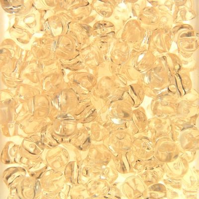 Tr. Champagne - Tri Beads Transparent Colors (600 Pieces)