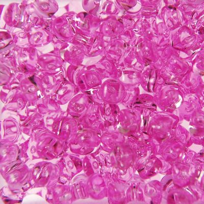 Tr. Light Amethyst - Tri Beads Transparent Colors (600 Pieces)