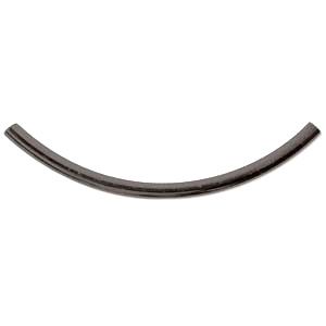 Curved Spacer Tube 2X38mm - Black Oxide (72 Pieces)