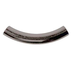 Curved Spacer Tube 5X30mm - Black Oxide (36 Pieces)