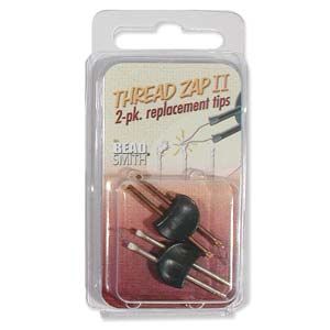 Thread Zap II - 2 Pack Replacement Tips (2 PCS)