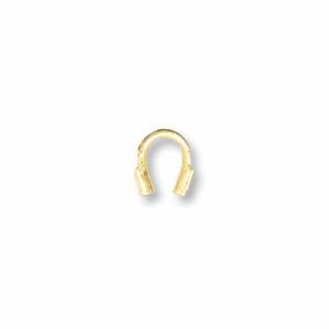 Wire Guardian Thread Protectors, .024" Gold Color (144 Pieces)