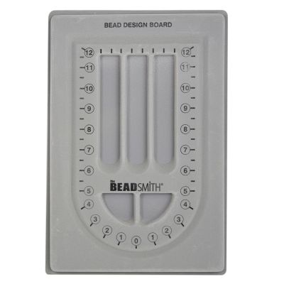 Bead Board, 1 U-Channel, 8.5 x 12" (Each)