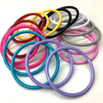 Bangle Set-Bright Colors (18 Pieces)