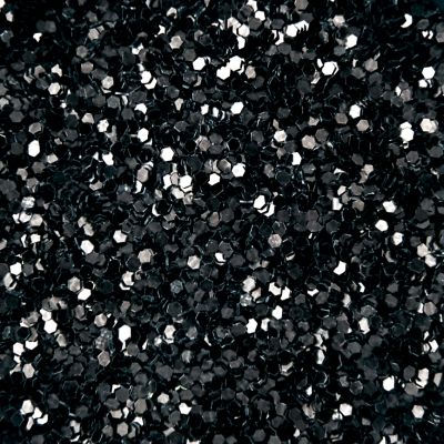 Glitter, Plastic Jewels, Regular: 0.040" Hex Cut