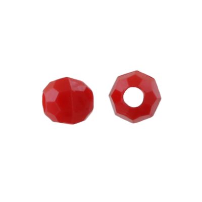 4MM Faceted Beads Opaque-Choose Color (Approx. 800 Pieces)