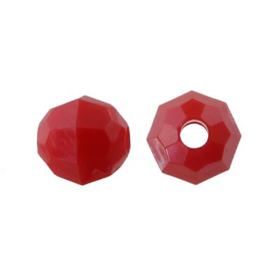 6MM Faceted Beads Opaque-Choose Color (Approx. 650 Pieces)