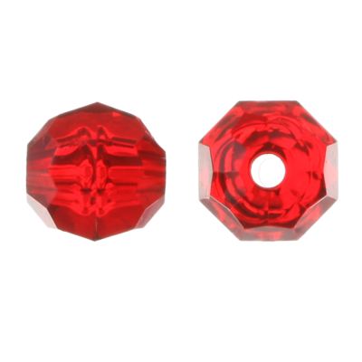 10MM Faceted Beads Transparent-Choose Color (Approx. 250 Pieces)