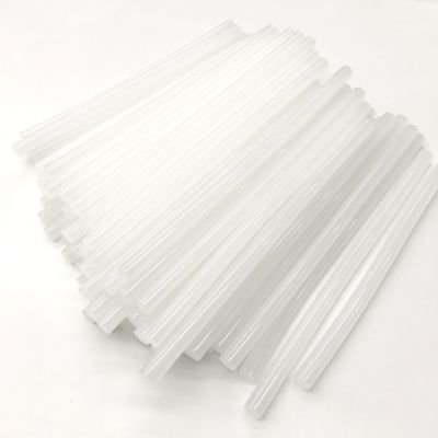 Large Glue Sticks, For Large Hot Melt Glue Gun, 1/2" x 10" Sticks (15 Pieces)