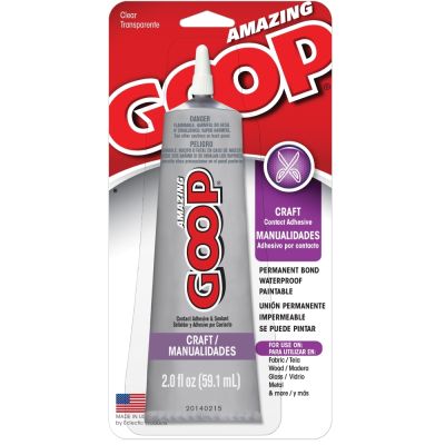 AMAZING GOOP Craft Adhesive, 2.0 FL OZ (Each)