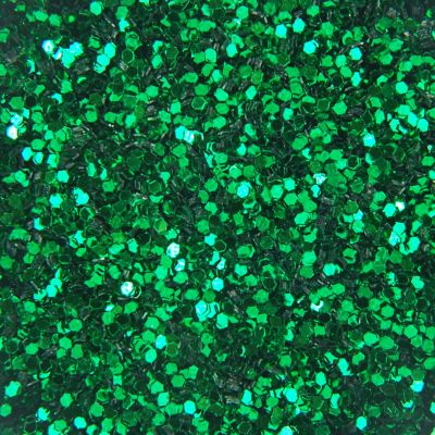 Glitter, Plastic Jewels, Regular: 0.040" Hex Cut