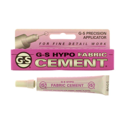 G.S. Hypo Fabric Cement Glue (EA)