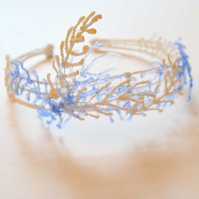 Project: Create a Leaf Headband with the 3D Doodler!