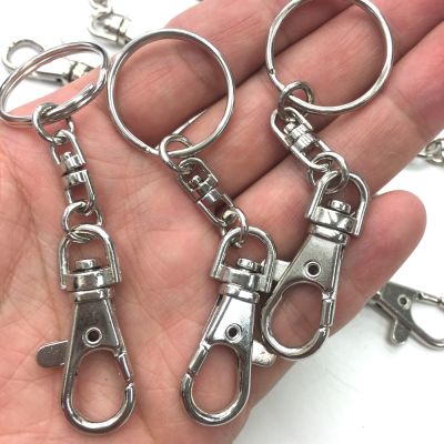 Swivel Snap Key Chain (24 Pieces)