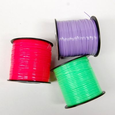 Lanyard Lace (Purple- Turquoise- Black)