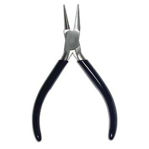 Roundnose / Chainnose Plier, with 3 Grooves-Perfect Looper (Each)
